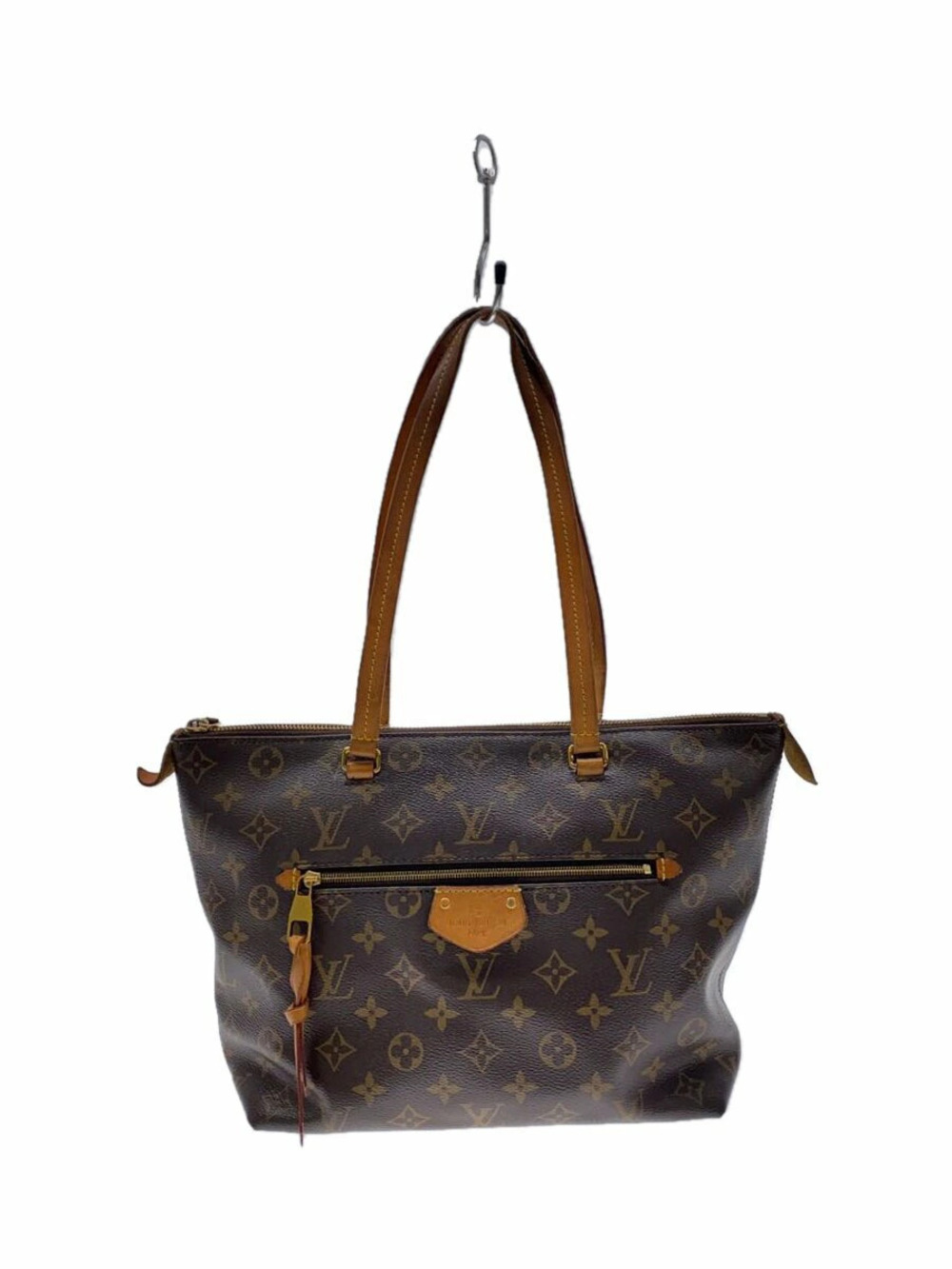 LOUIS VUITTON IENA Monogram Canvas Brown